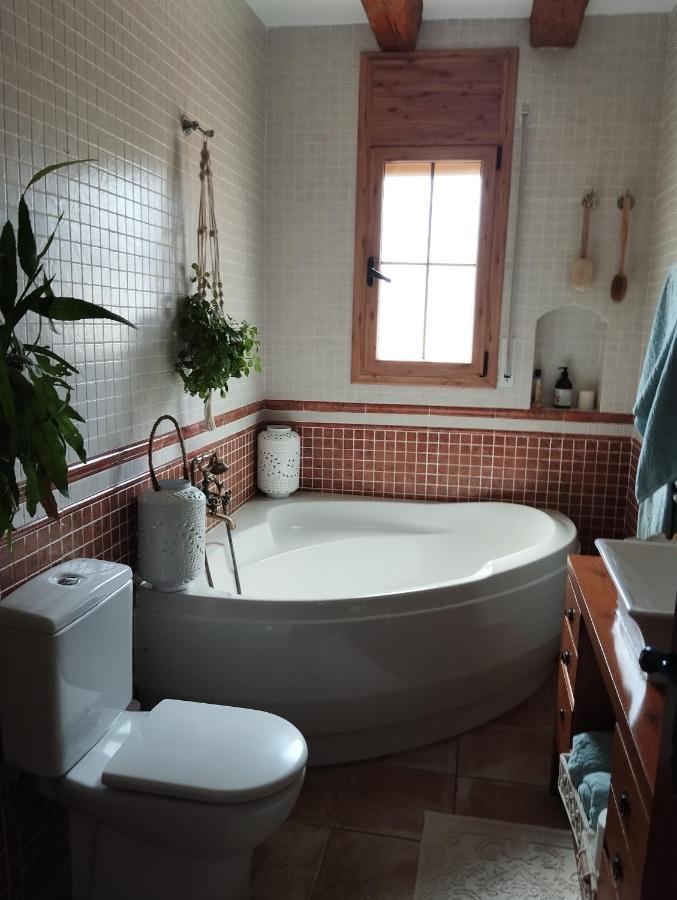Amira Home Near Sitges Sant Pere De Ribes Exterior photo