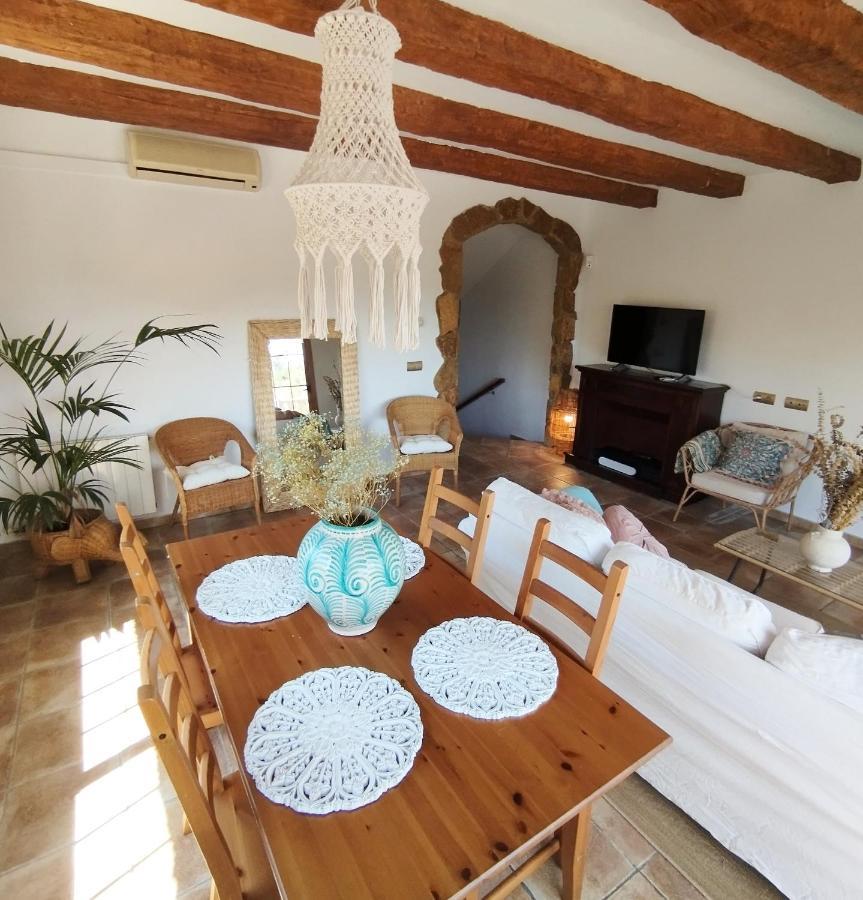 Amira Home Near Sitges Sant Pere De Ribes Exterior photo