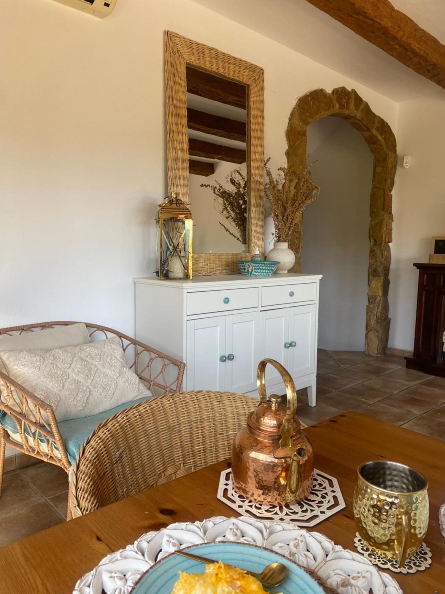 Amira Home Near Sitges Sant Pere De Ribes Exterior photo