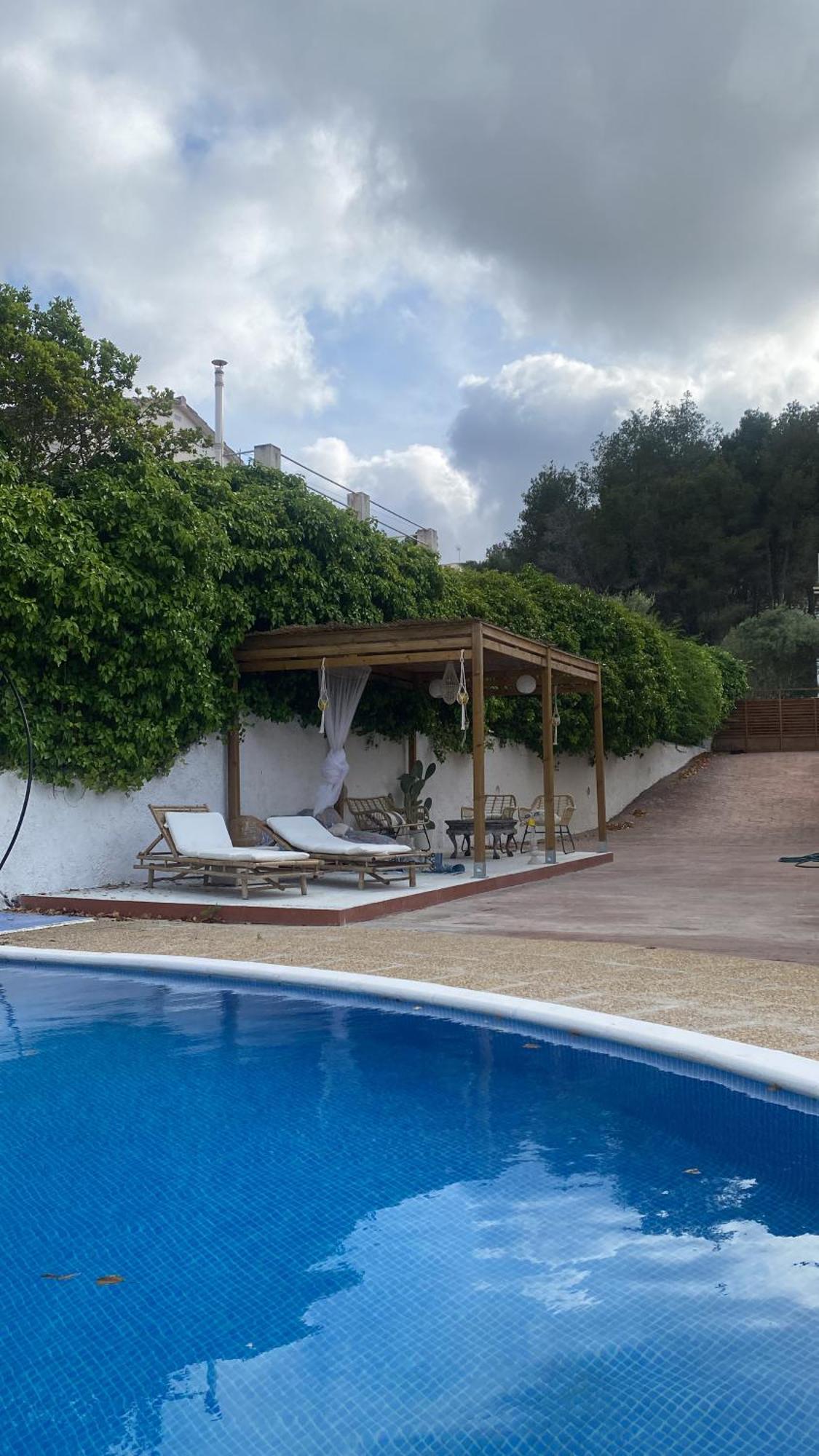 Amira Home Near Sitges Sant Pere De Ribes Exterior photo